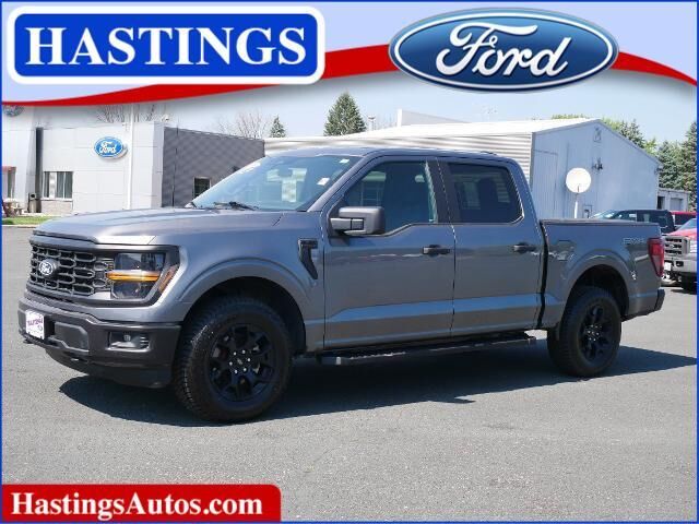 2025 Ford F-150 STX — photo 1 of 13