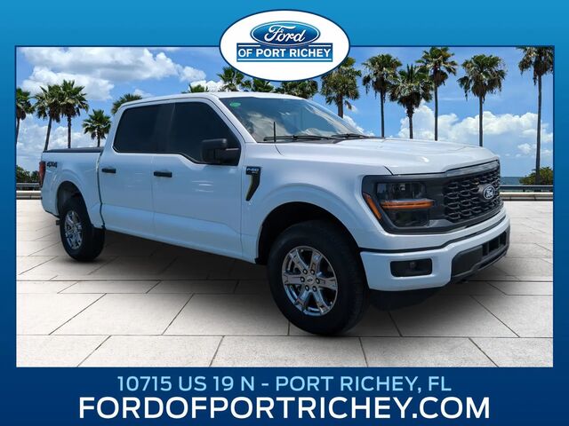 2025 Ford F-150 STX