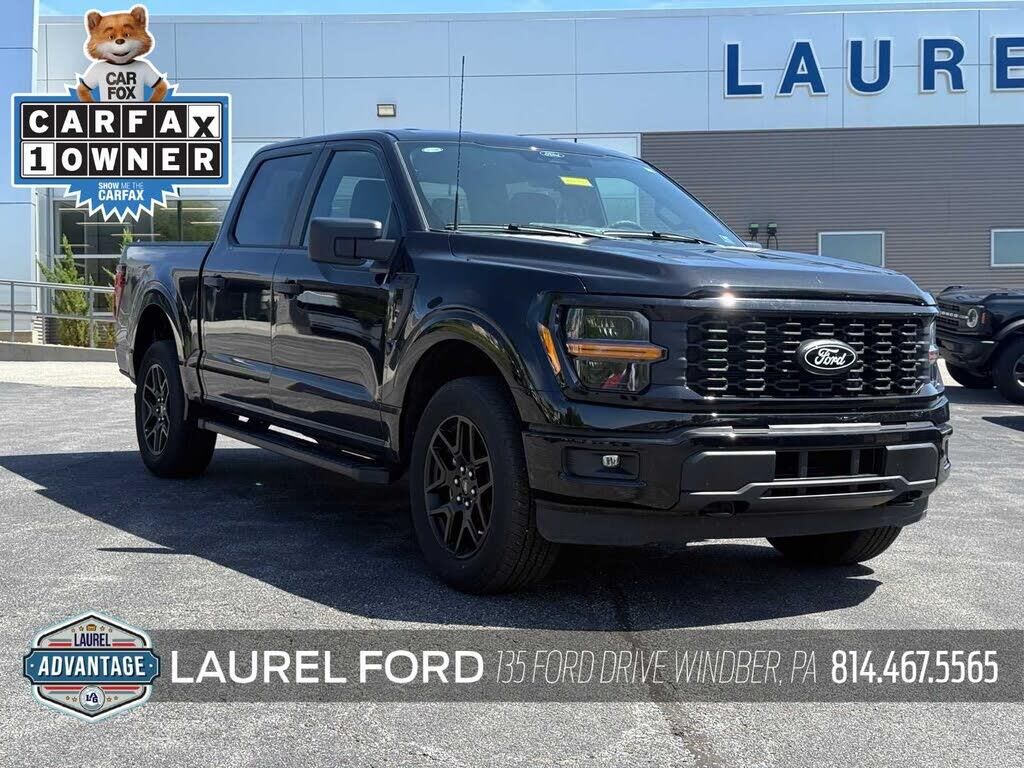 2025 Ford F-150 STX — photo 1 of 1