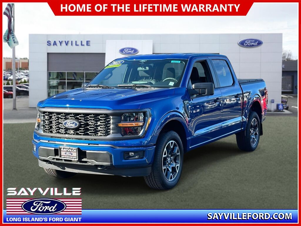 2025 Ford F-150 STX — photo 1 of 14