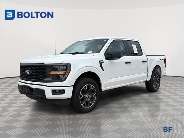2025 Ford F-150 STX — photo 1 of 13