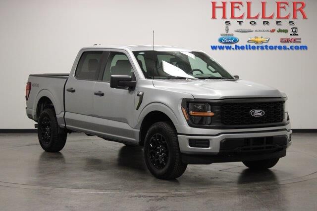 2025 Ford F-150 STX — photo 1 of 13