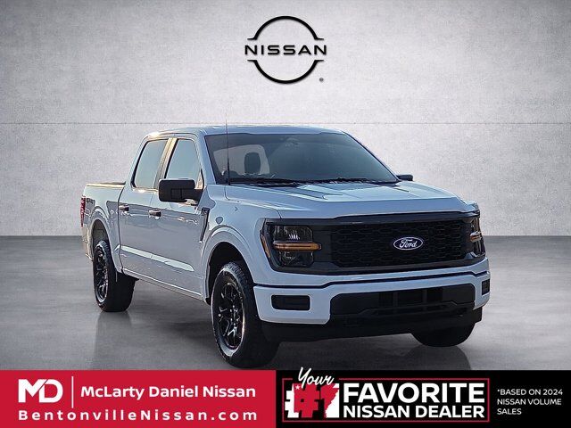 2026 Ford F-150 STX — photo 1 of 10