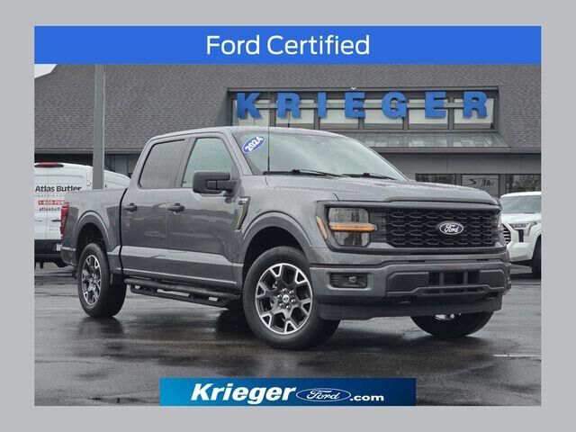 2024 Ford F-150 STX