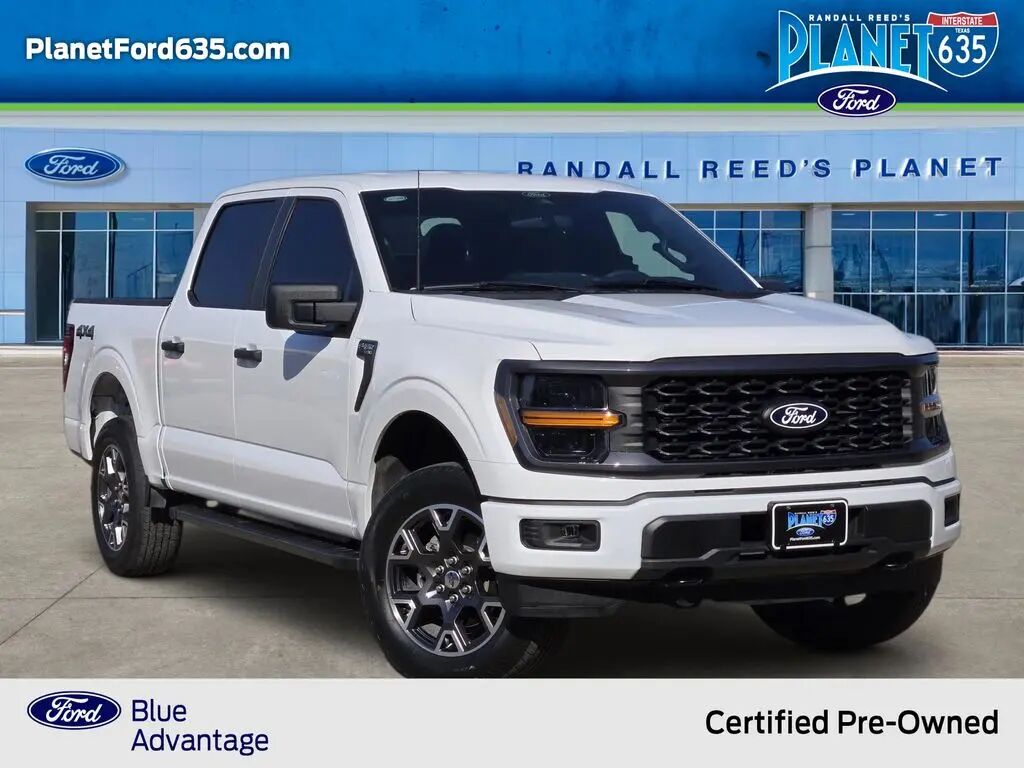 2024 Ford F-150 STX — photo 1 of 13