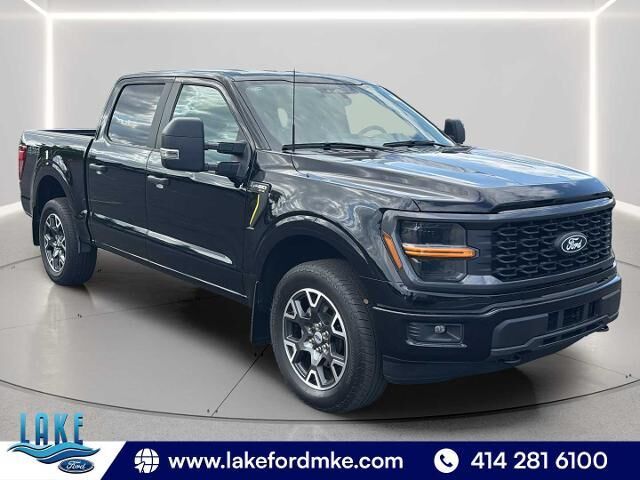 2024 Ford F-150 STX — photo 1 of 13