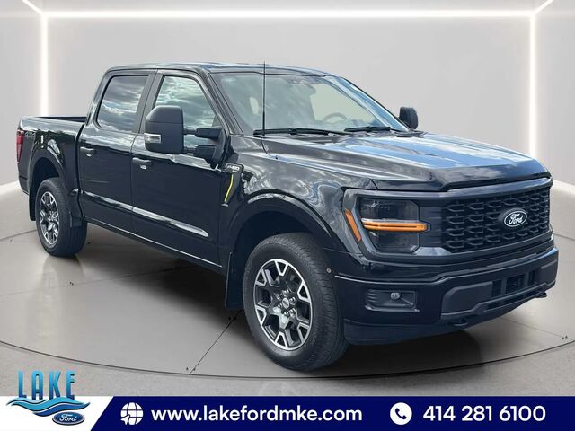 2024 Ford F-150 STX