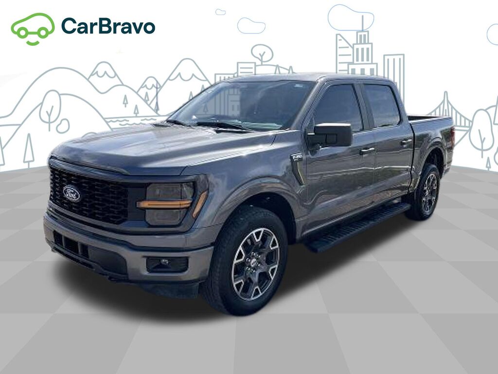 2024 Ford F-150 STX — photo 1 of 7