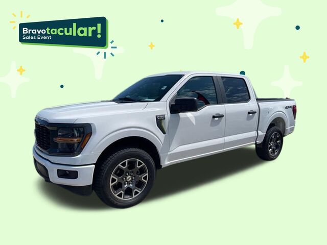 2024 Ford F-150 STX