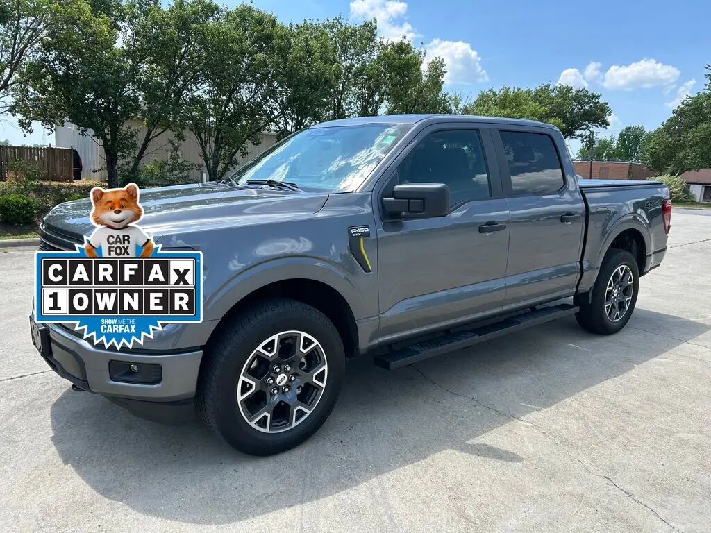 2024 Ford F-150 STX — photo 1 of 20