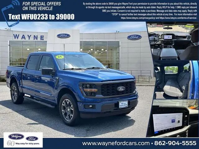 2024 Ford F-150 STX