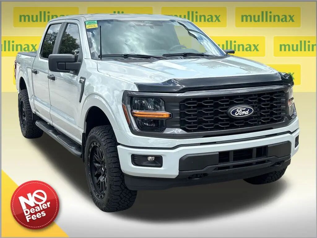 2024 Ford F-150 STX — photo 1 of 13