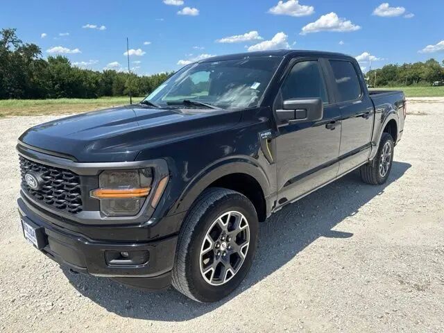 2024 Ford F-150 STX — photo 1 of 13