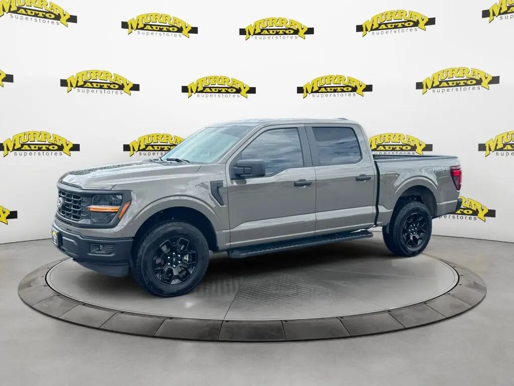2025 Ford F-150 STX — photo 1 of 13