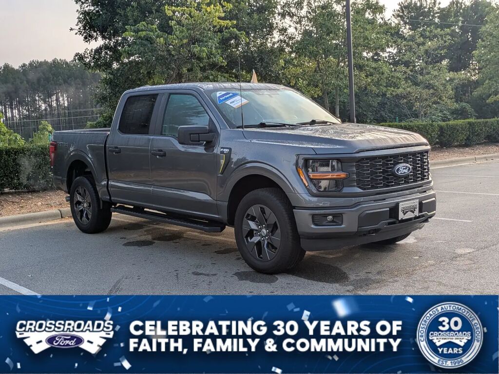 2025 Ford F-150 STX — photo 1 of 13