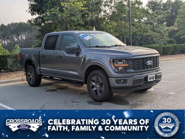 2025 Ford F-150 STX