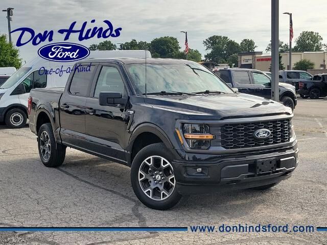 2024 Ford F-150 STX