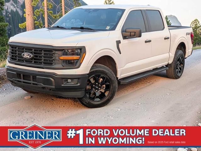2024 Ford F-150 STX