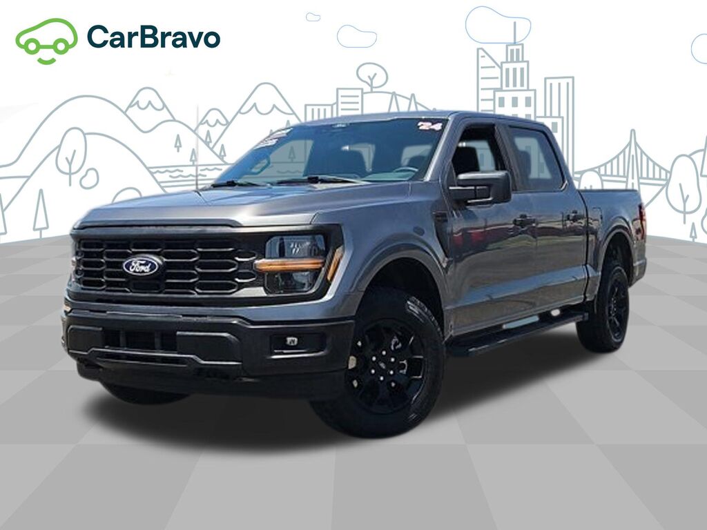 2024 Ford F-150 STX — photo 1 of 6