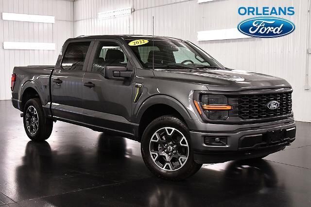 2024 Ford F-150 STX