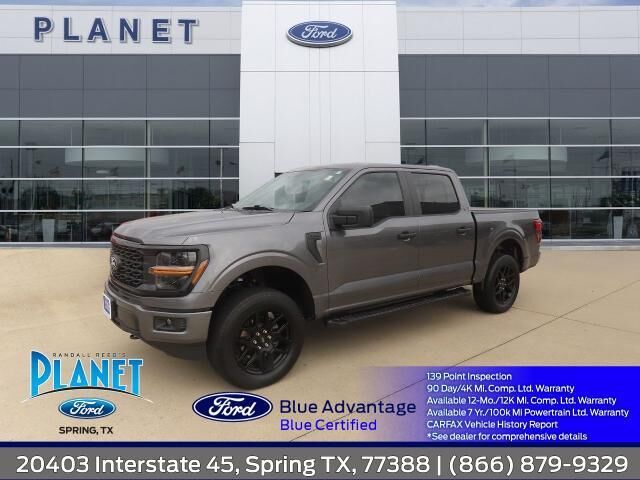 2024 Ford F-150 STX