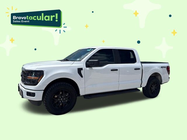 2024 Ford F-150 STX