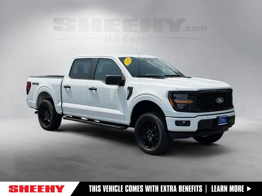 2024 Ford F-150 STX — photo 1 of 13