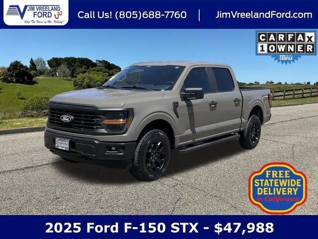 2025 Ford F-150 STX