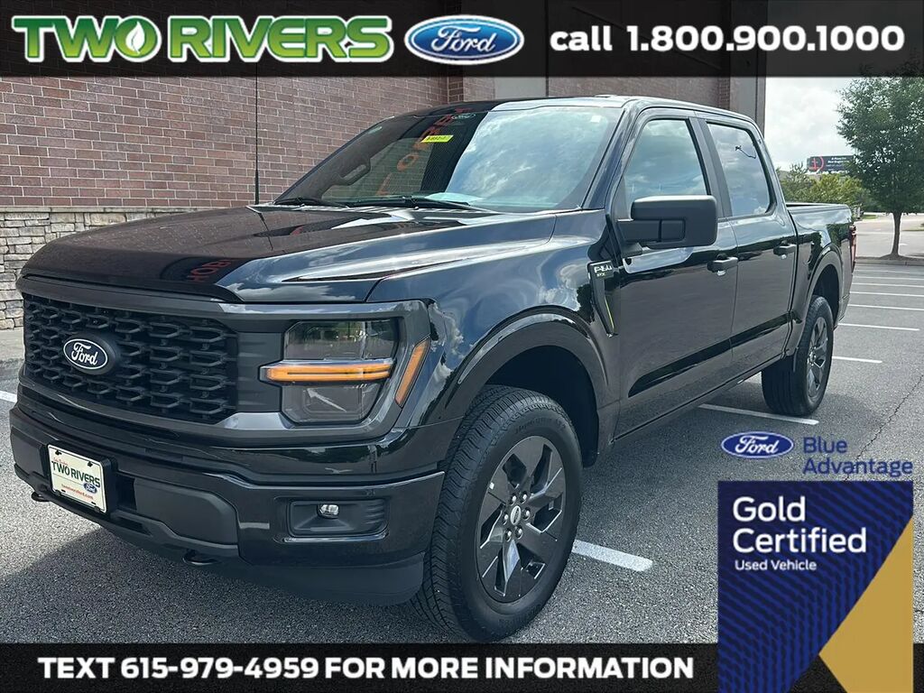 2025 Ford F-150 STX — photo 1 of 13