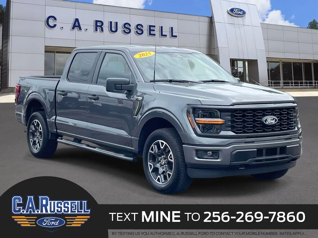2025 Ford F-150 STX — photo 1 of 13