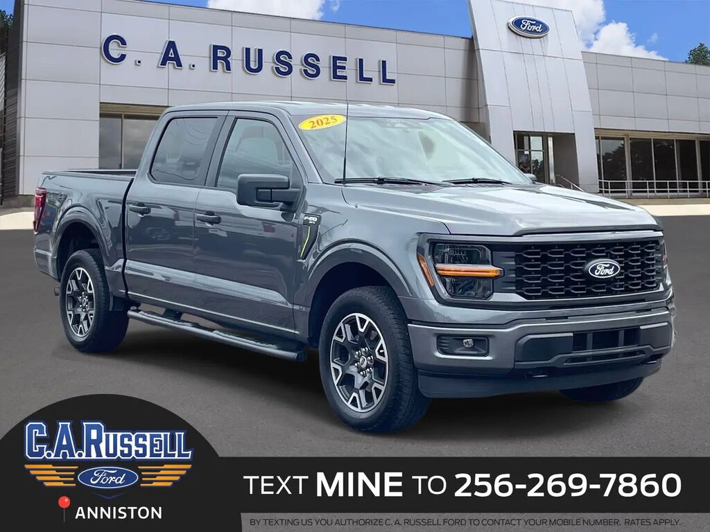 2025 Ford F-150 STX — photo 1 of 13