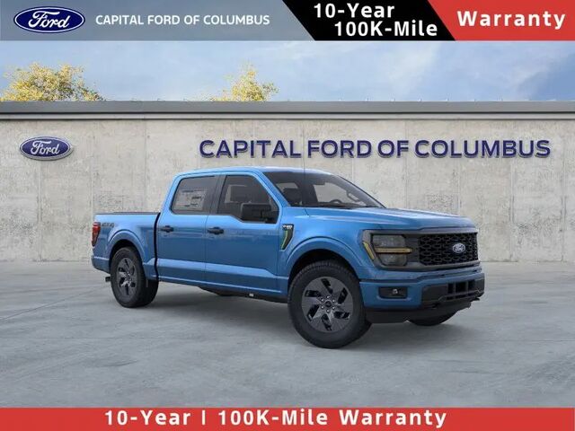 2025 Ford F-150 STX