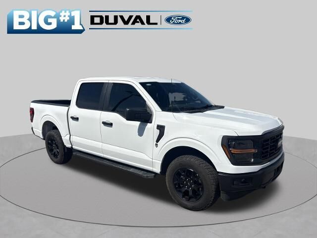 2025 Ford F-150 STX — photo 1 of 13