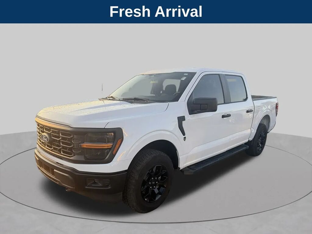 2025 Ford F-150 STX — photo 1 of 13