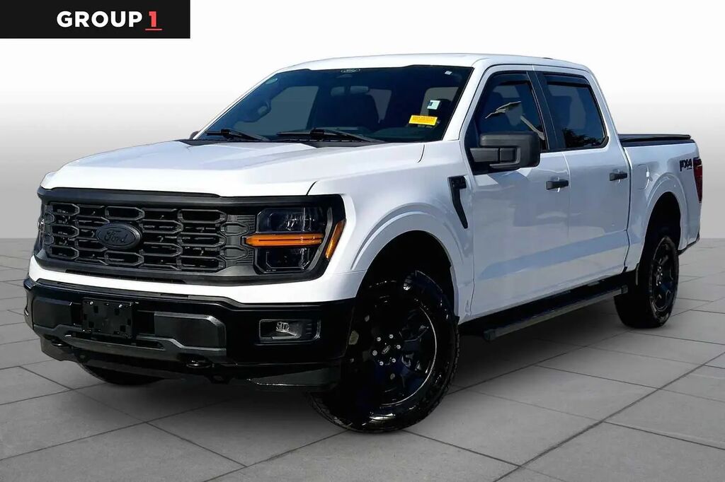 2024 Ford F-150 STX — photo 1 of 13