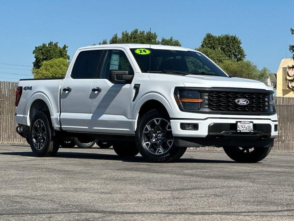 2024 Ford F-150 STX — photo 1 of 13