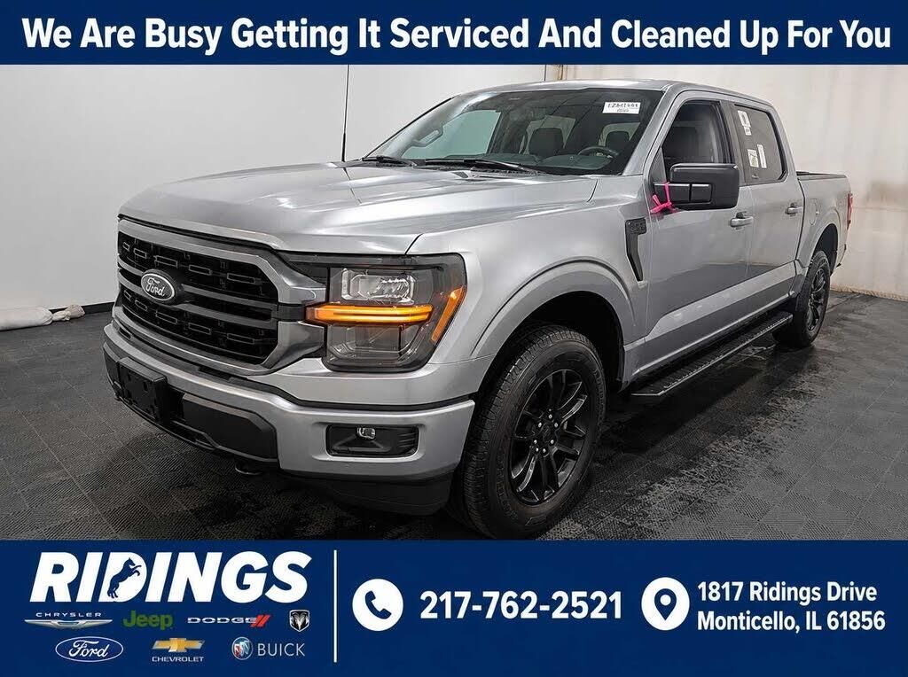 2024 Ford F-150 STX — photo 1 of 2