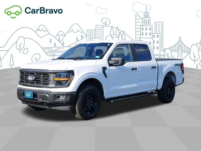 2024 Ford F-150 STX