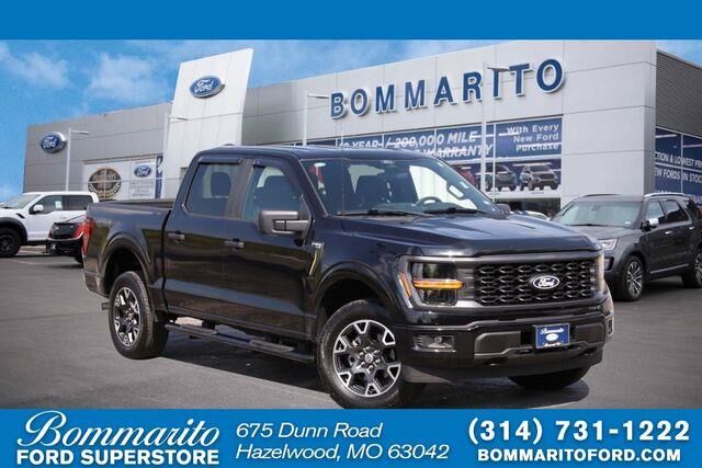 2024 Ford F-150 STX