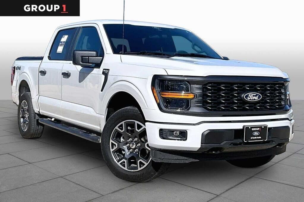 2024 Ford F-150 STX — photo 1 of 2