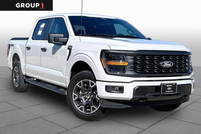 2024 Ford F-150 STX