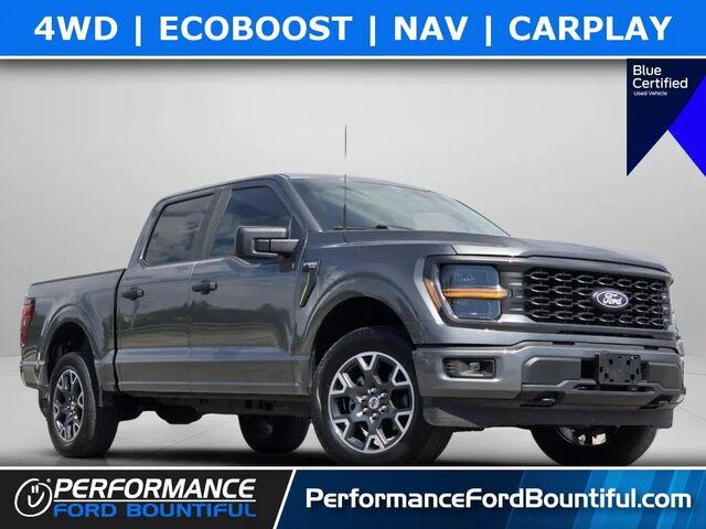 2024 Ford F-150 STX