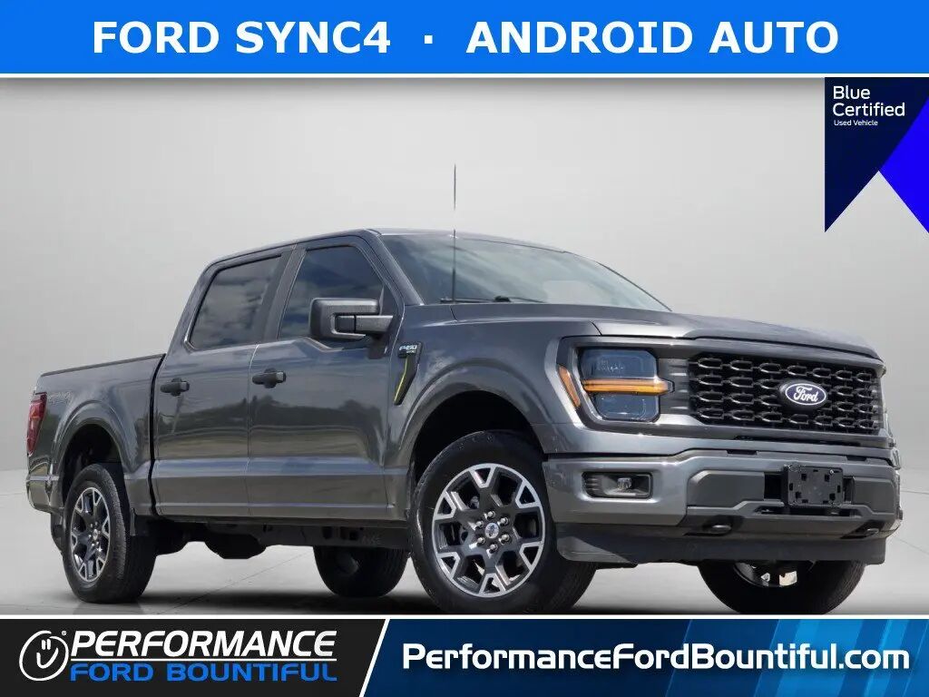2024 Ford F-150 STX — photo 1 of 12