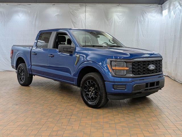 2025 Ford F-150 STX — photo 1 of 13