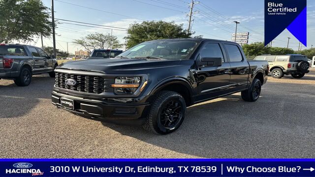 2025 Ford F-150 STX