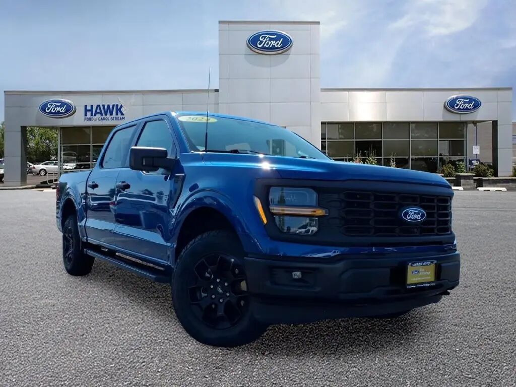 2024 Ford F-150 STX — photo 1 of 13