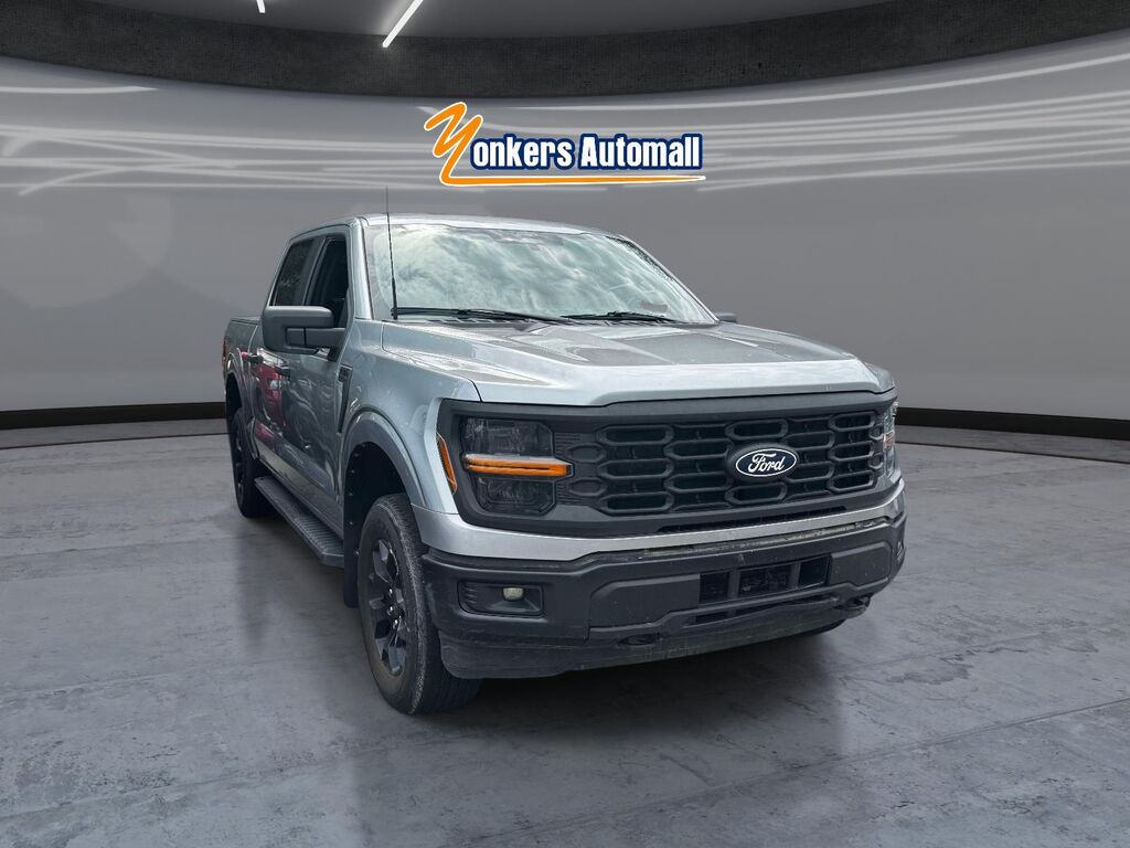 2024 Ford F-150 STX — photo 1 of 26