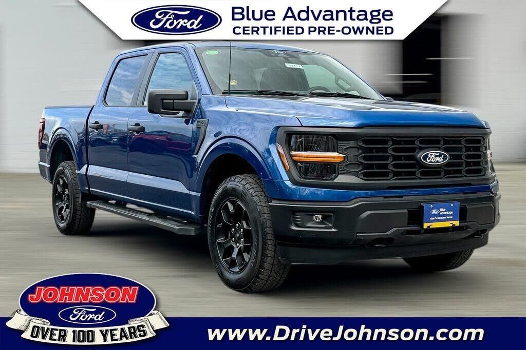 2024 Ford F-150 STX — photo 1 of 1