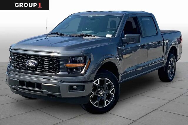 2024 Ford F-150 STX