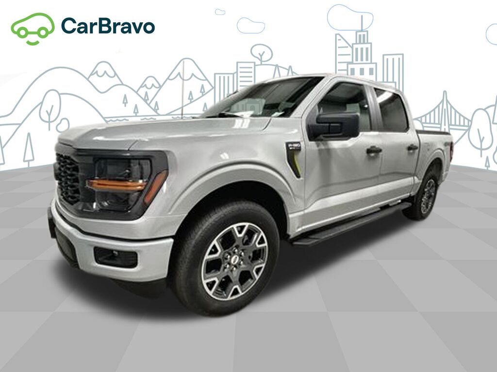 2024 Ford F-150 STX — photo 1 of 7